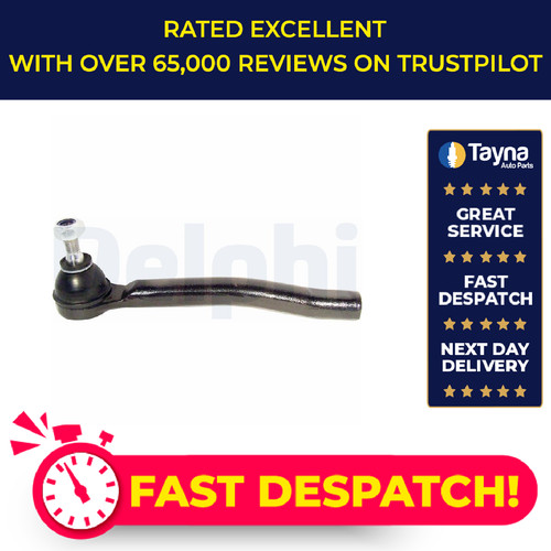 Tie track rod - /, end