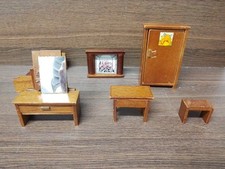 1950s Dolls House Furniture 