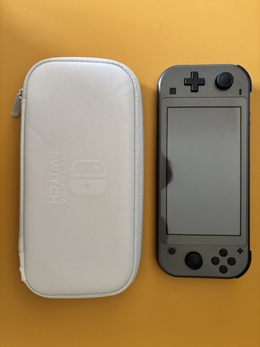Nintendo switch lite pokemon - nintendo,