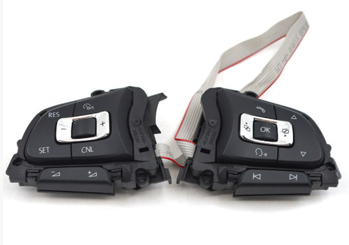 Multi function steering wheel - steering,