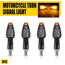 4X Motorcycle Signals Turn