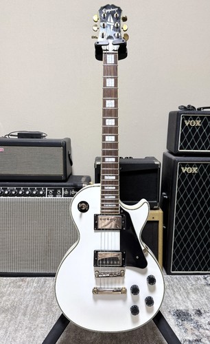 Epiphone les paul - epiphone, custom
