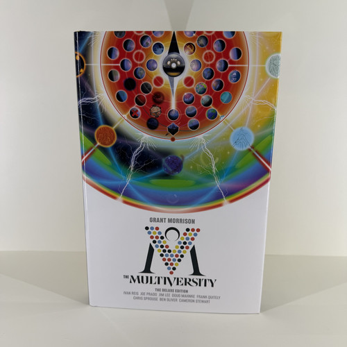 The multiversity deluxe - multiversity,