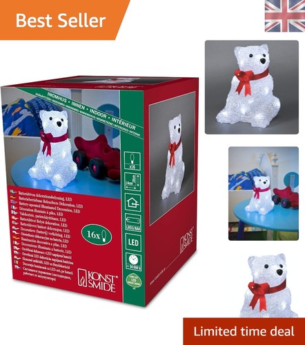 Charming battery operated - battery-operated, led