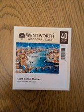 Wentworth wooden puzzle -