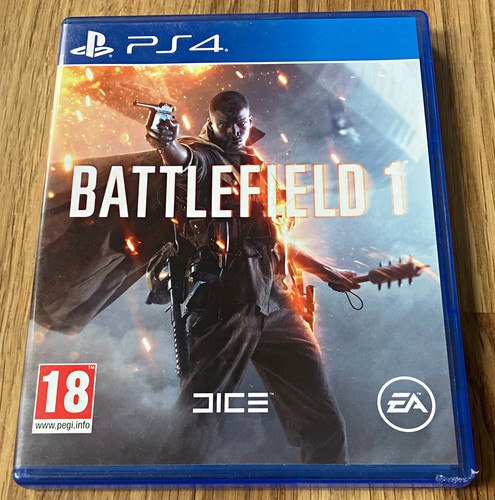 Battlefield pegi 18 - battlefield, 1
