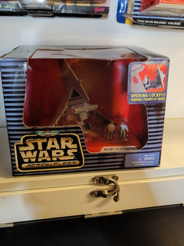 Star wars incom skyhopper - star,