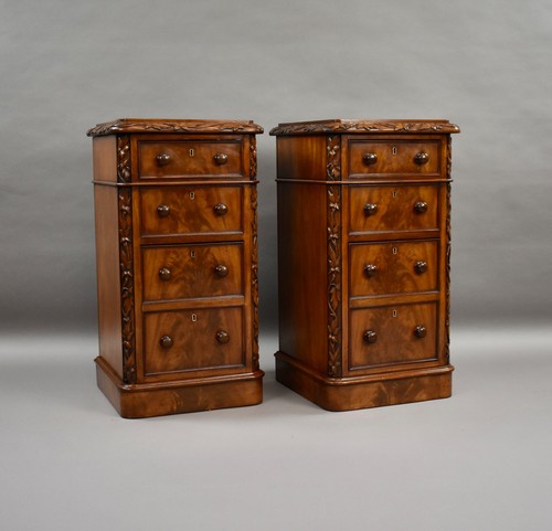 Fine pair victorian - of,