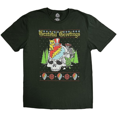 Grateful dead - grateful,