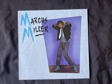 Marcus Miller Marcus Miller Vinyl LP 1984 Warner Bros Records EX