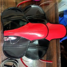 Jockey Horse Racing Saddle –