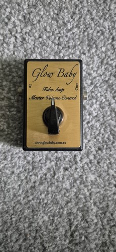 Glow baby guitar amp - glow,