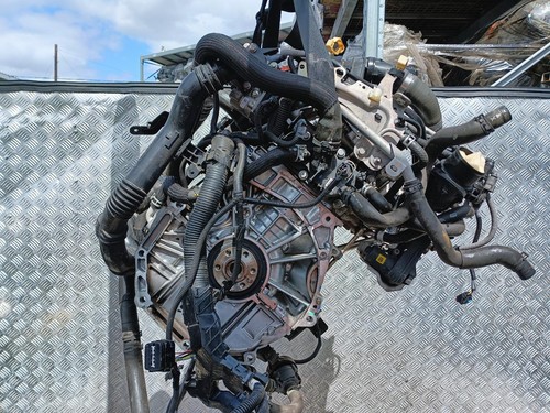 Nissan micra engine hr10det - engine,
