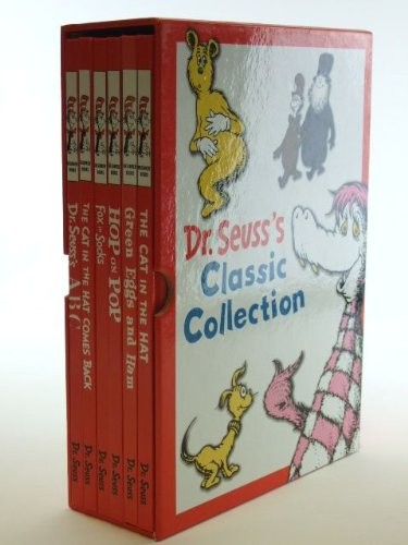 Xclassic seuss 6bk - 6bk, bk