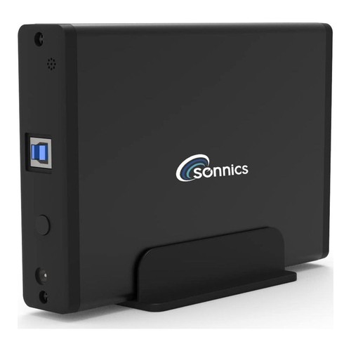 Sonnics 3tb external hard - 3tb,