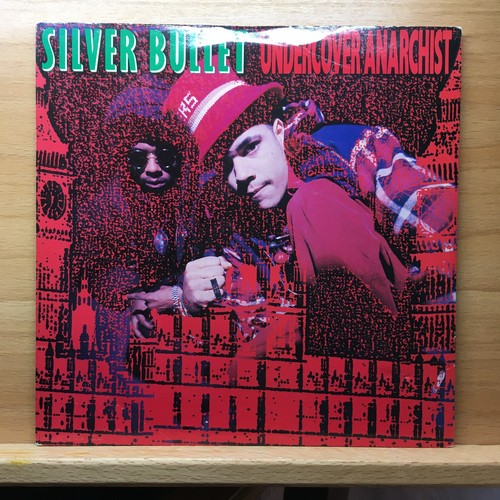 Silver bullet undercover - -,