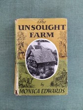 The Unsought Farm By Monica