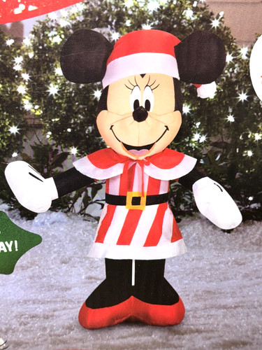 New disney minnie mouse - minnie,