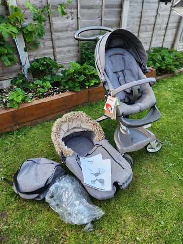 Stokke xplory pram baby - stokke,