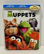 The Muppets Futureshop