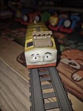 Thomas the Tank Engine & Friends Trackmaster Diesel 10