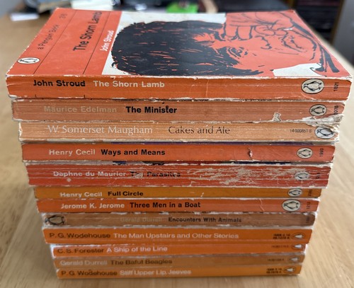 Vintage penguin book - vintage,