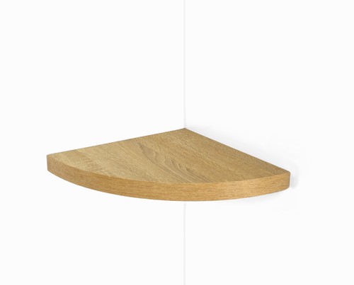 Wall mounted floating - wall, corner