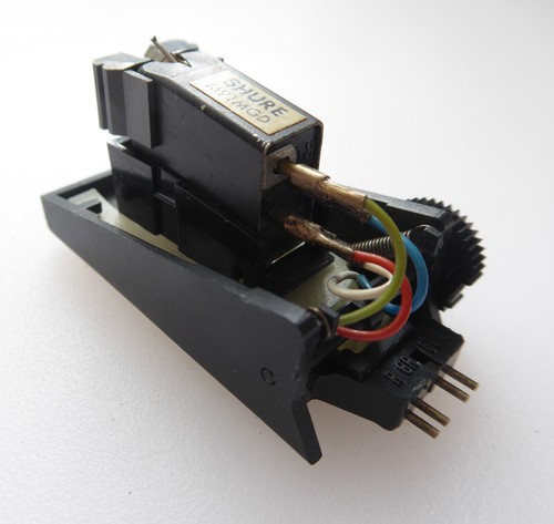 Shure m91 mgd cartridge - shure, with