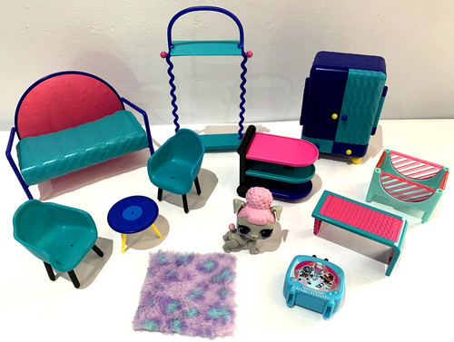 Omg lol doll house - lol,