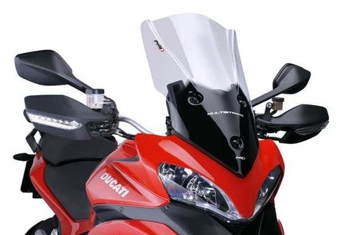Puig touring screen windshield - puig,