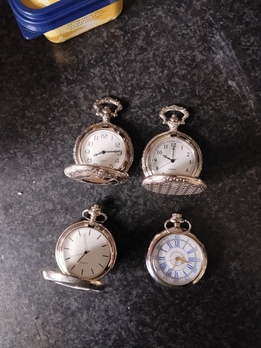 Pocket watches - pocket,