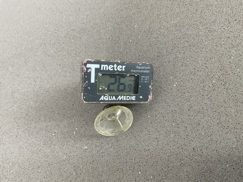 Aqua medic meter aquarium - medic, t-meter
