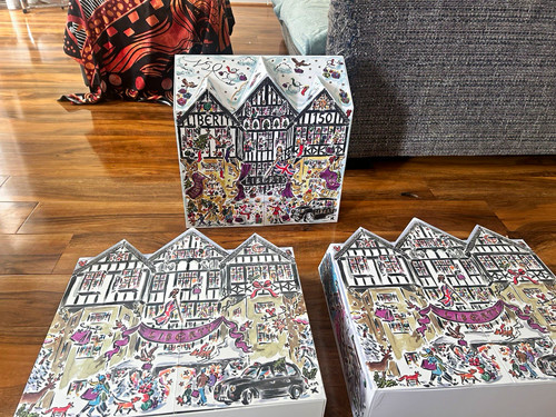 Liberty christmas advent - christmas,