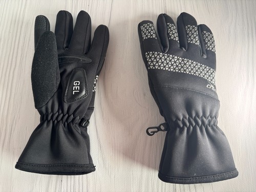 Crane gel motorcycle gloves - crane,