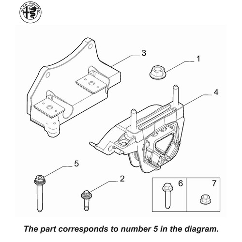Genuine alfa romeo - genuine, engine