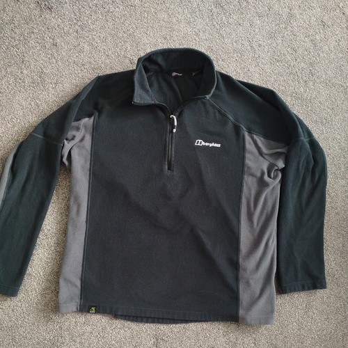 Berghaus polartec zip - berghaus, 1/4