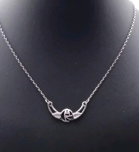 Silver macintosh glasgow rose - silver,