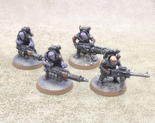 40k genestealer cults hybrids - cults,