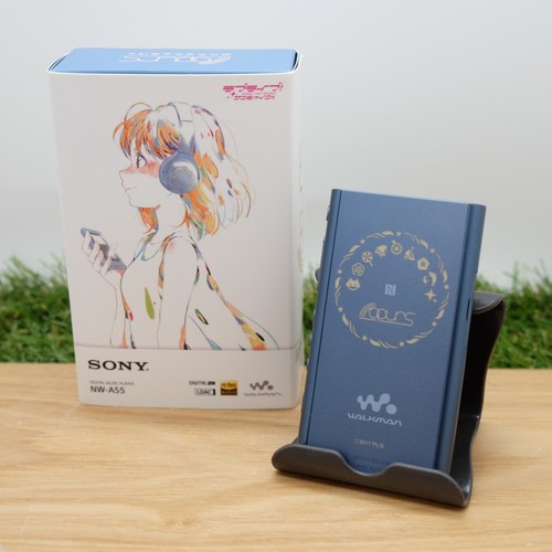 Sony a55 walkman digital - sony, nw-a55