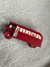 Vintage Hornby Thomas & Friends Bertie The Bus Battery ex Toy Shop Stock