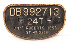 CHAS ROBERTS 24T DOGFISH