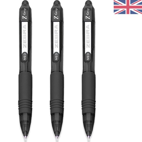 Zebra grip mini - z-grip, retractable