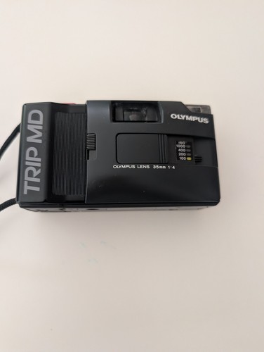 Olympus trip 35mm point - md,