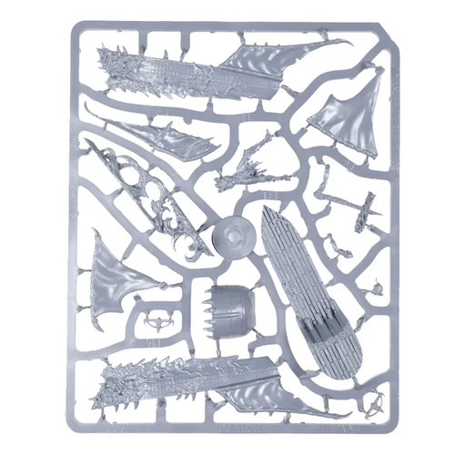 Mantic games void - skiff, sprue