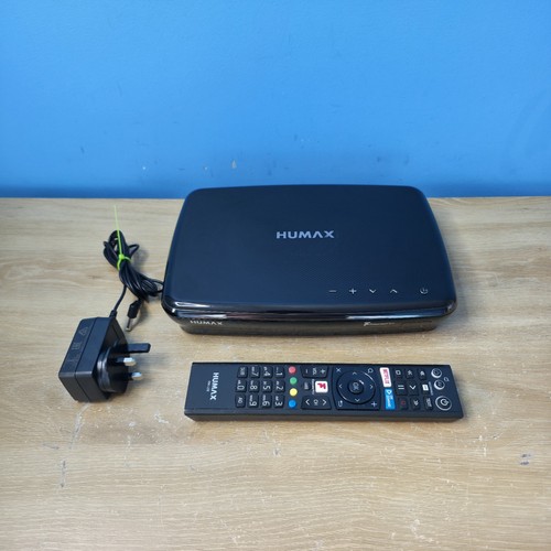 Humax fvp 5000t - humax, freeview