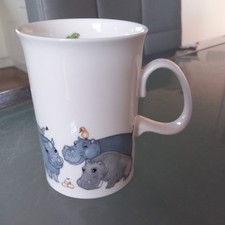 Dunoon Beasties 'Hippos' -