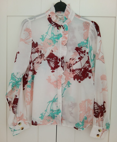 White stuff women - white, floral