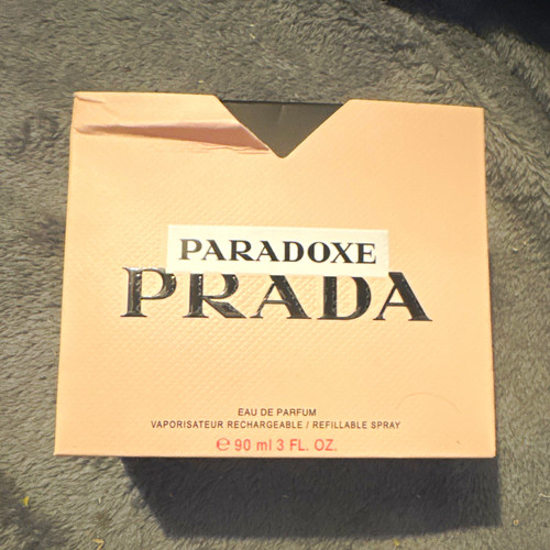 Prada paradoxe eau - paradoxe,