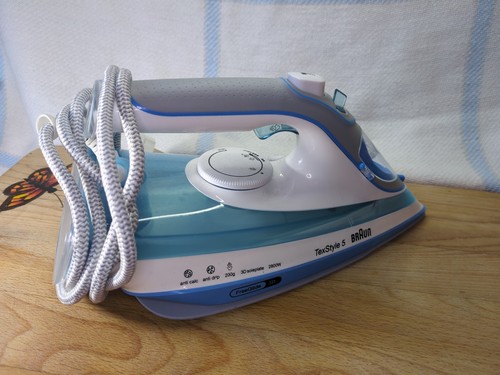 Braun texstyle iron super - braun,
