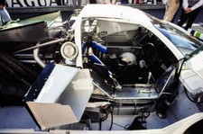 Brian Redman Jim Adams Hurley